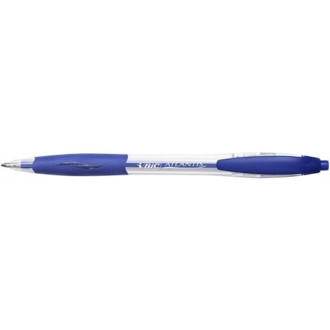Długopis BIC ATLANTIS niebieski 1mm 8871311 Długopis BIC ATLANTIS niebieski 1mm 8871311