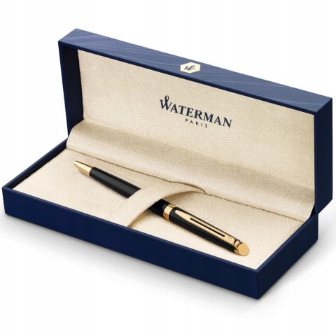 Długopis HEMISPHERE GT błyszcząco czarny WATERMAN S0920670 Długopis HEMISPHERE GT błyszcząco czarny WATERMAN S0920670