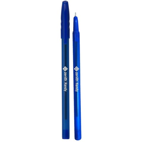 Długopis ZENITH HANDY 0,7mm niebieski 201318007 Długopis ZENITH HANDY 0,7mm niebieski 201318007