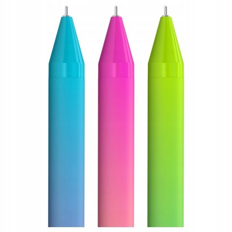 Długopis automatyczny RADIANCE 0,7mm niebieski 295483 BERLINGO Długopis automatyczny RADIANCE 0,7mm niebieski 295483 BERLINGO