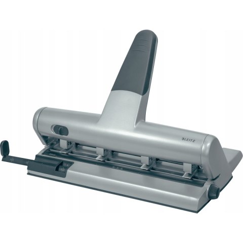 Dziurkacz regulowany LEITZ AKTO czarny 30 kartek 51140084 Dziurkacz regulowany LEITZ AKTO czarny 30 kartek 51140084