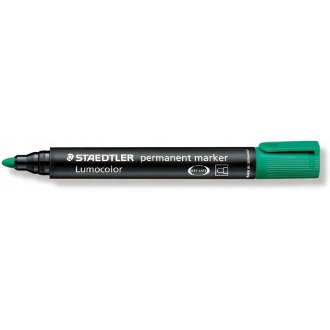 Marker 352-5 zielony STAEDTLER okrągły Marker 352-5 zielony STAEDTLER okrągły