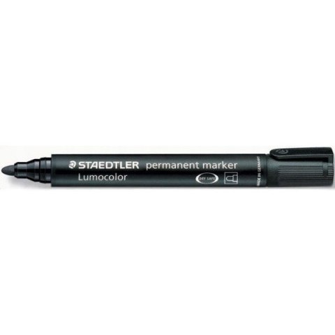 Marker 352-9 czarny STAEDTLER okrągły Marker 352-9 czarny STAEDTLER okrągły