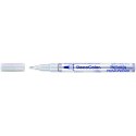 Marker DECOCOLOR premium srebrny okręgła końcówka 240-S UCHIDA 204502