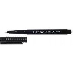 Marker do CD 0.4mm S czarny D.RECT 102061 Marker do CD 0.4mm S czarny D.RECT 102061