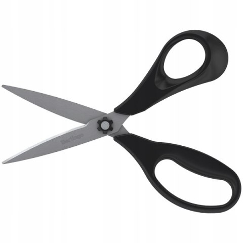 Nożyczki 16cm Easycut 200 ergonomiczne uchwyty 326311 BERLINGO Nożyczki 16cm Easycut 200 ergonomiczne uchwyty 326311 BERLINGO