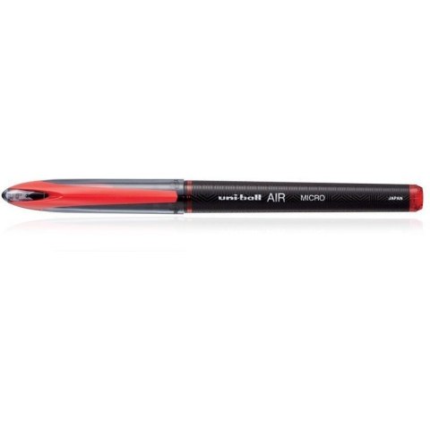 Pióro kulkowe UBA-188-M AIR micro czerwone UNUBA188M/DCE Pióro kulkowe UBA-188-M AIR micro czerwone UNUBA188M/DCE