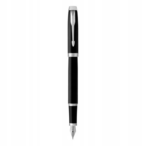 Pióro wieczne IM ESSENTIAL czarny mat CT PARKER 2143637 Pióro wieczne IM ESSENTIAL czarny mat CT PARKER 2143637