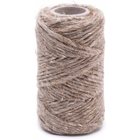Sznurek konopny 100g/40m Sznurek konopny 100g/40m