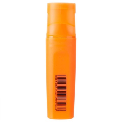 Zakreślacz 1-5mm ACCENT pomarańczowy ES621 ORANGE DELI Zakreślacz 1-5mm ACCENT pomarańczowy ES621 ORANGE DELI