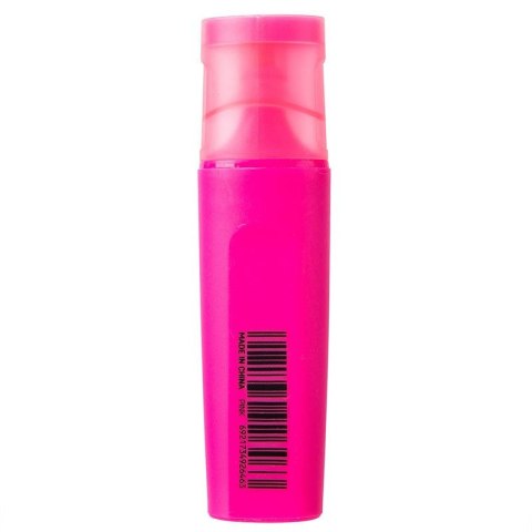Zakreślacz 1-5mm ACCENT różowy ES621 PINK DELI Zakreślacz 1-5mm ACCENT różowy ES621 PINK DELI
