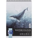 Blok do akwareli A5 20 kartek 300g 4-stronnie klejny ARTISTIC 400184068 OXFORD
