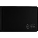 Etui na dokumenty z zabezpieczeniem RFID czarne ET-20-07 BIURFOL