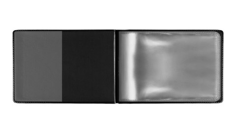 Etui na dokumenty z zabezpieczeniem RFID czarne ET-20-07 BIURFOL Etui na dokumenty z zabezpieczeniem RFID czarne ET-20-07 BIURFOL