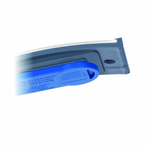 Identyfikatory imienne POLAR30 70x30mm (10 sztuk) antracyt POL30MA02-10DR Identyfikatory imienne POLAR30 70x30mm (10 sztuk) antracyt POL30MA02-10DR