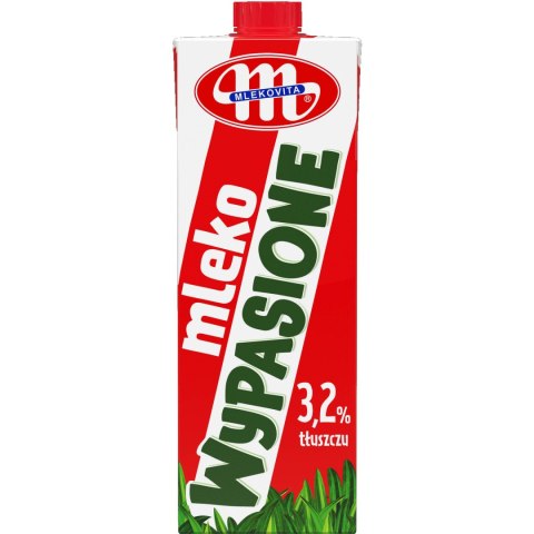 Mleko MLEKOVITA WYPASIONE UHT 3,2% 1L Mleko MLEKOVITA WYPASIONE UHT 3,2% 1L