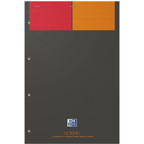 Notatnik A4+ 80k kratka OXFORD Notepad International 100101876 Notatnik A4+ 80k kratka OXFORD Notepad International 100101876