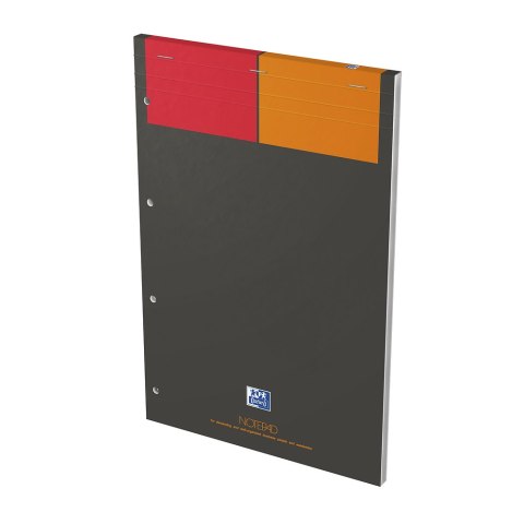 Notatnik A4+ 80k kratka OXFORD Notepad International 100101876 Notatnik A4+ 80k kratka OXFORD Notepad International 100101876