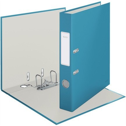 Segregator 180 Leitz Cosy A4 50mm niebieski 10620061 LEITZ Segregator 180 Leitz Cosy A4 50mm niebieski 10620061 LEITZ