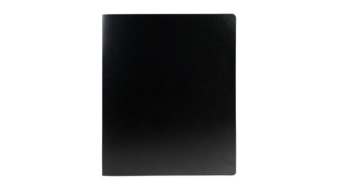 Segregator na dokumenty A4 PP 4 ringi 30mm czarny SE-A4-4R-02 BIURFOL Segregator na dokumenty A4 PP 4 ringi 30mm czarny SE-A4-4R-02 BIURFOL