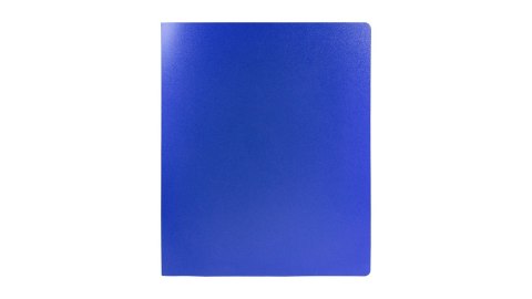Segregator na dokumenty A4 PP 4 ringi 30mm niebieski SE-A4-4R-01 BIURFOL Segregator na dokumenty A4 PP 4 ringi 30mm niebieski SE-A4-4R-01 BIURFOL