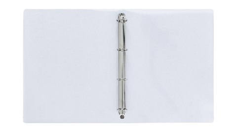 Segregator A4 PP 3cm 4r przezroczysty SE-A4-4R-03 BIURFOL Segregator A4 PP 3cm 4r przezroczysty SE-A4-4R-03 BIURFOL