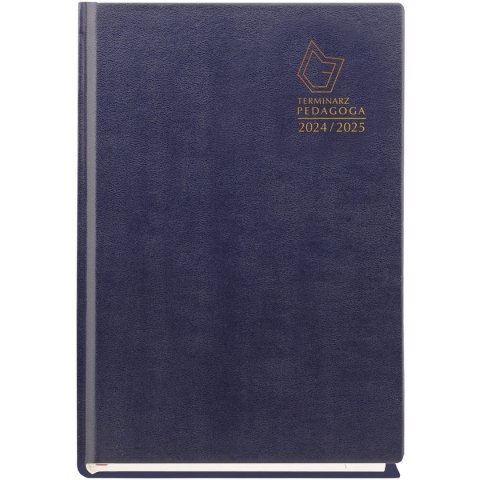 Terminarz PEDAGOGA 2024/2025 GRANAT T-150V-G Michalczyk i Prokop Terminarz PEDAGOGA 2024/2025 GRANAT T-150V-G Michalczyk i Prokop