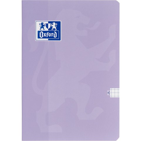 Zeszyt A5 60k kratka TOUCH PASTEL 400175351 OXFORD Zeszyt A5 60k kratka TOUCH PASTEL 400175351 OXFORD