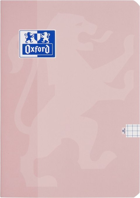 Zeszyt A5 60k kratka TOUCH PASTEL 400175351 OXFORD Zeszyt A5 60k kratka TOUCH PASTEL 400175351 OXFORD