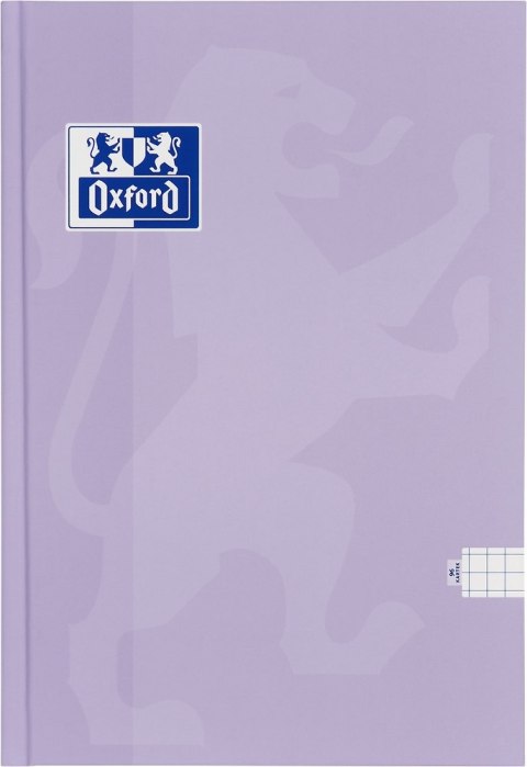 Zeszyt szkolny A5 Brulion 96 kartek w kratkę pastelowy TOUCH PASTEL 400175292 OXFORD Zeszyt szkolny A5 Brulion 96 kartek w kratkę pastelowy TOUCH PASTEL 400175292 OXFORD