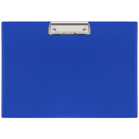 Deska z klipem Clipboard A4 Pozioma niebieska KL-20-01 BIURFOL