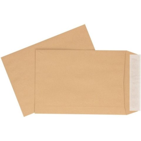 Koperta C5 HK brązowa (50szt.) NC 12970 31433020/50 Koperta C5 HK brązowa (50szt.) NC 12970 31433020/50