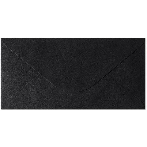 Koperta DL Pearl czarna 150g. (10szt.) 280177 Galeria Papieru Koperta DL Pearl czarna 150g. (10szt.) 280177 Galeria Papieru