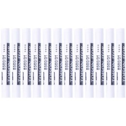 Kredki pastele suche TITANIUM WHITE (12szt.) 8500/01 KOH-I-NOOR