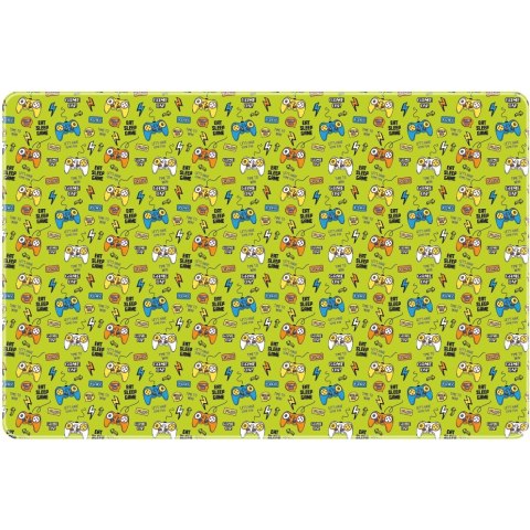 Podkładka na biurko dla dzieci 38x58cm z nadrukiem Pady NPB-02-30 BIURFOL Podkładka na biurko dla dzieci 38x58cm z nadrukiem Pady NPB-02-30 BIURFOL