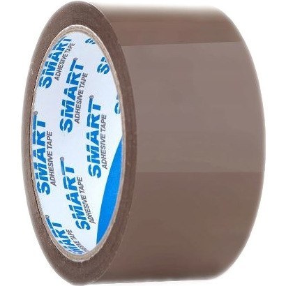 Taśma brązowa 48x120m SOLVENT SMART 5811.SM08 Taśma brązowa 48x120m SOLVENT SMART 5811.SM08