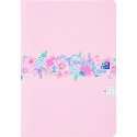 Zeszyt A4 60k kratka margines FLOWERS 400181451 OXFORD