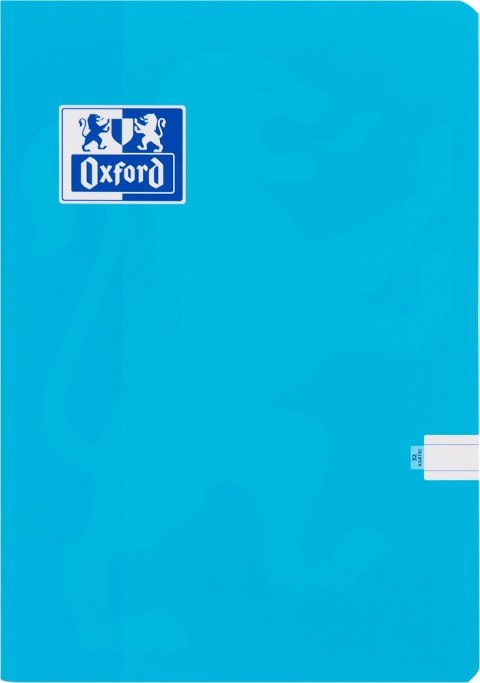 Zeszyt A5 32k linia margines TOUCH 400175547 OXFORD Zeszyt A5 32k linia margines TOUCH 400175547 OXFORD