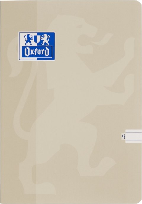 Zeszyt A5 32k linia margines TOUCH PASTEL 400175350 OXFORD Zeszyt A5 32k linia margines TOUCH PASTEL 400175350 OXFORD