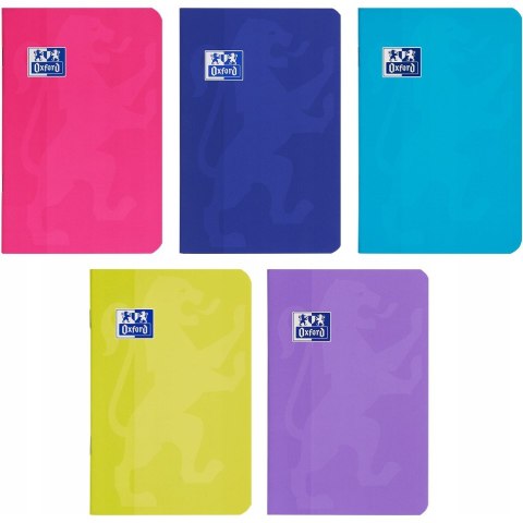 Zeszyt A6 48k kratka TOUCH 400175563 OXFORD Zeszyt A6 48k kratka TOUCH 400175563 OXFORD