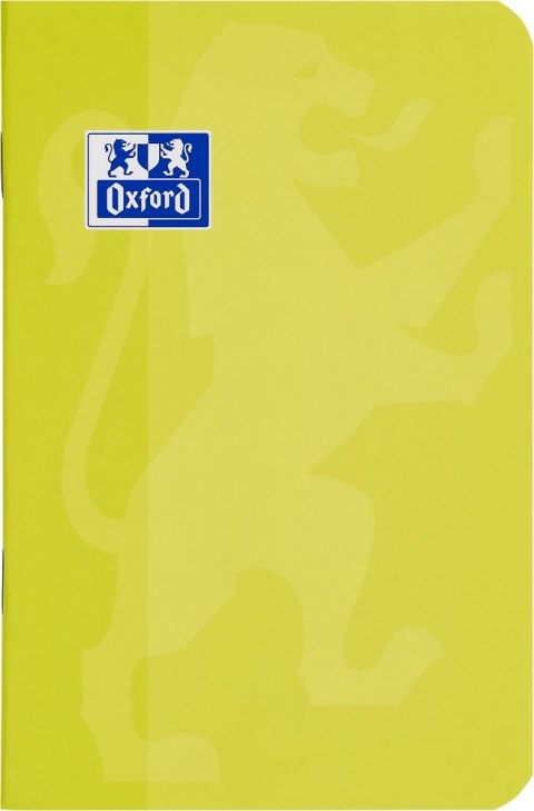 Zeszyt A6 48k kratka TOUCH 400175563 OXFORD Zeszyt A6 48k kratka TOUCH 400175563 OXFORD