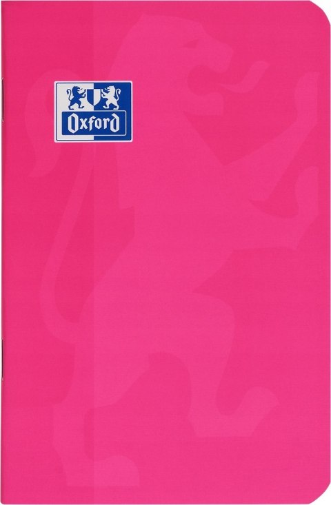 Zeszyt A6 48k kratka TOUCH 400175563 OXFORD Zeszyt A6 48k kratka TOUCH 400175563 OXFORD