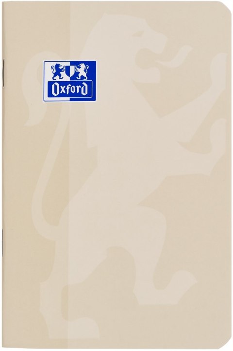 Zeszyt A6 48k kratka TOUCH PASTEL 400175309 OXFORD Zeszyt A6 48k kratka TOUCH PASTEL 400175309 OXFORD