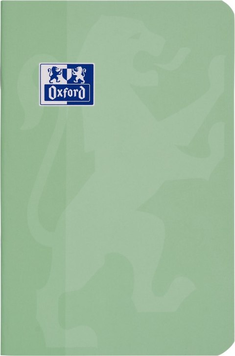 Zeszyt A6 48k kratka TOUCH PASTEL 400175309 OXFORD Zeszyt A6 48k kratka TOUCH PASTEL 400175309 OXFORD