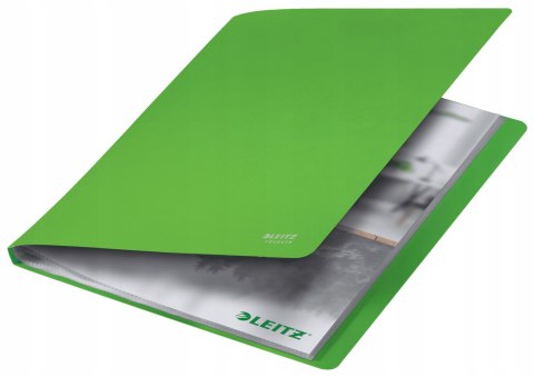 Album ofertowy Recycle 20 koszulek A4 PP zielony 46760055 LEITZ Album ofertowy Recycle 20 koszulek A4 PP zielony 46760055 LEITZ