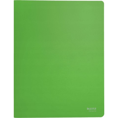 Album ofertowy Recycle 40 koszulek A4 PP zielony 46770055 LEITZ Album ofertowy Recycle 40 koszulek A4 PP zielony 46770055 LEITZ