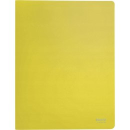 Album ofertowy Recycle 40 koszulek A4 PP żółty 46770015 LEITZ