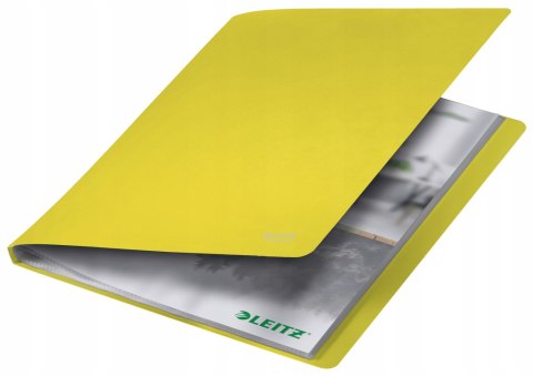 Album ofertowy Recycle 40 koszulek A4 PP żółty 46770015 LEITZ Album ofertowy Recycle 40 koszulek A4 PP żółty 46770015 LEITZ