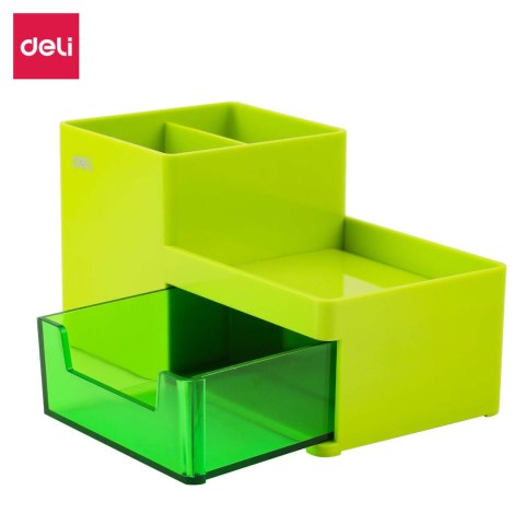 Organizer na biurko RIO zielony Z25150 DELI Organizer na biurko RIO zielony Z25150 DELI