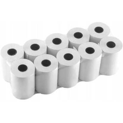 Rolki termiczne 57mmx15m (10szt) NATUNA BPA FREE Rolki termiczne 57mmx15m (10szt) NATUNA BPA FREE